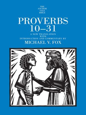 cover image of Proverbs 10-31